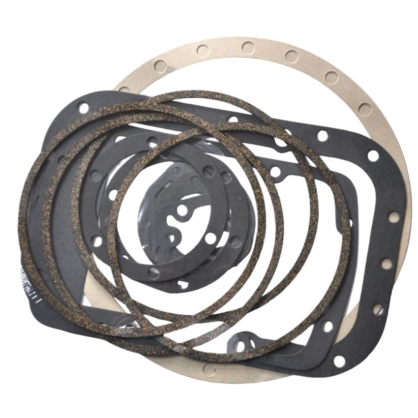 KOMPLET USZCZELEK SKRZYNI BIEGÓW I TYLNEGO MOSTU MV PARTS H5603 PERKINS 3.152