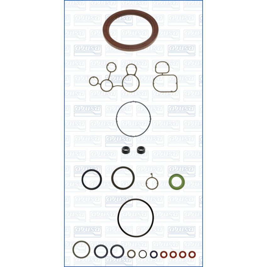 KOMPLET USZCZELEK BLOKU AJUSA 54296400 VW 2.5FSI 11-