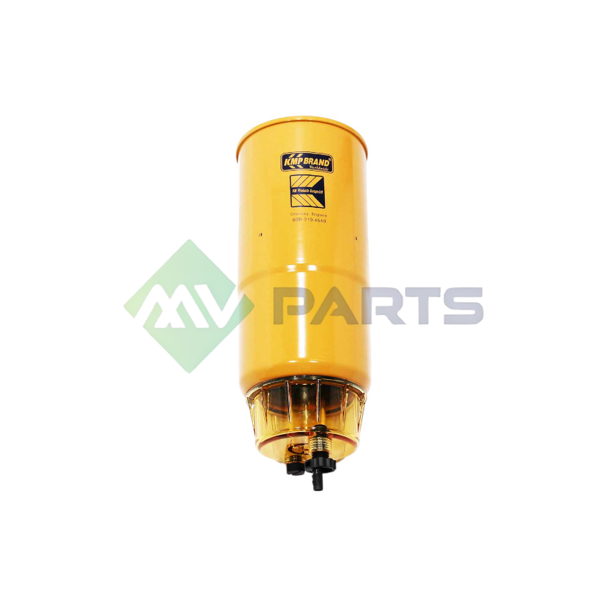 FILTR PALIWA MV PARTS 600-319-4540 KOMATSU BUILD10M