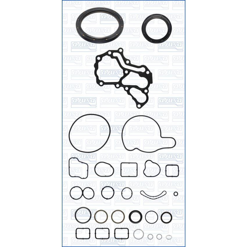 KOMPLET USZCZELEK BLOKU AJUSA 54330200 VW 4.2 07-08
