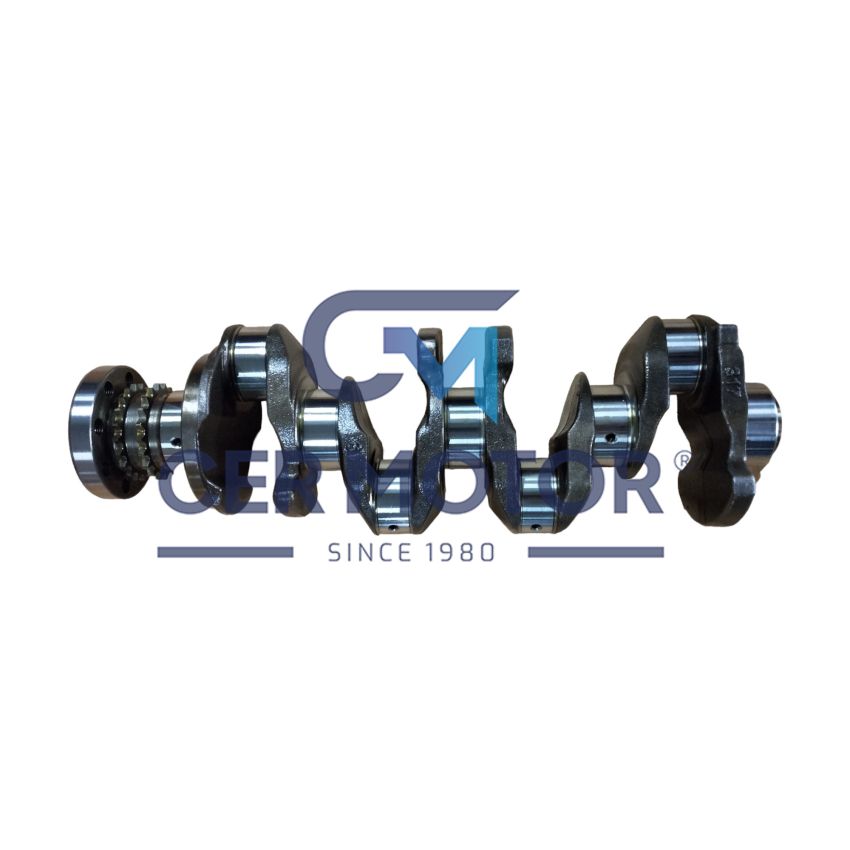 WAŁ KORBOWY+PANEWKI MV PARTS D35588Z BMW 2.0D