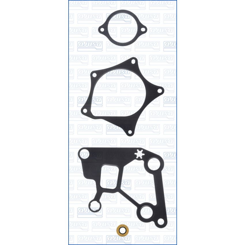 KOMPLET USZCZELEK POMPY WODY AJUSA 77043300 KPL. OPEL 1.0-1.4 15-
