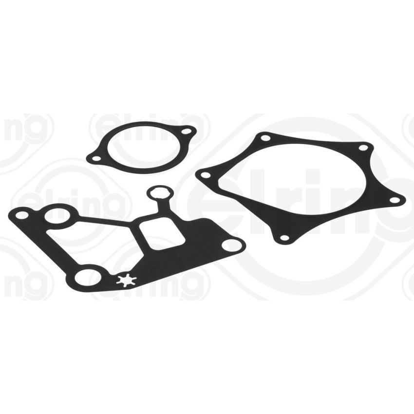 USZCZELKA POMPY WODY ELRING 876170 KPL. OPEL 1.0-1.4 15-