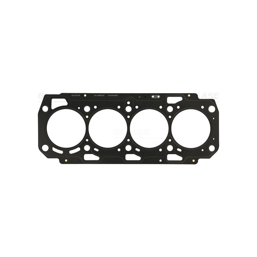 USZCZELKA GŁOWICY GLASER H21460-20 OPEL 2.0CDTI 08-