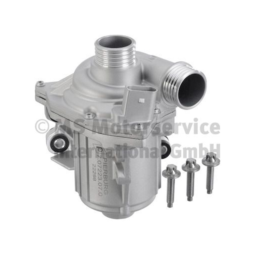 POMPA WODY PIERBURG 707223070 BMW 3.0 06-