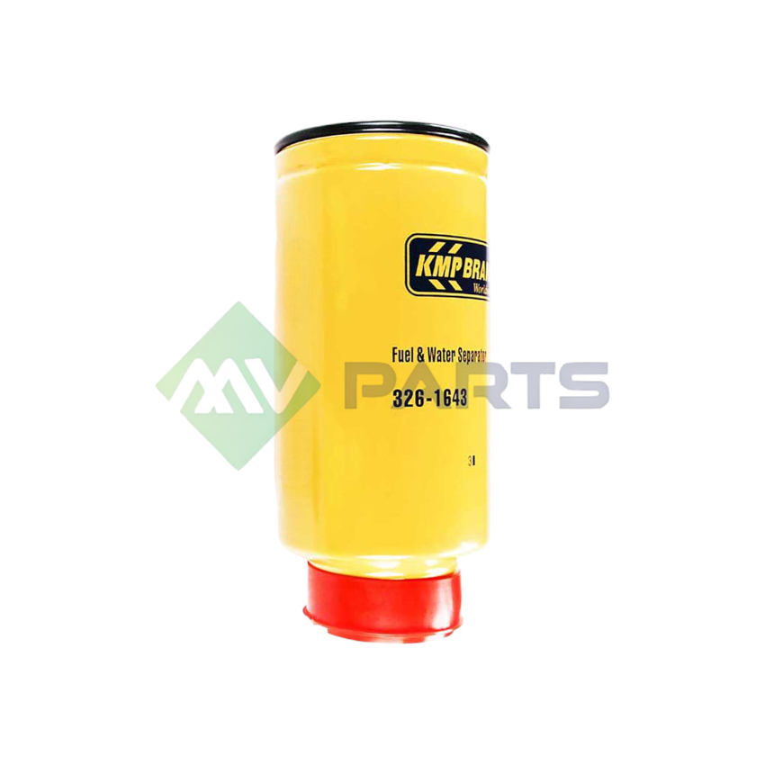FILTR PALIWA MV PARTS 326-1643 CATERPILLAR
