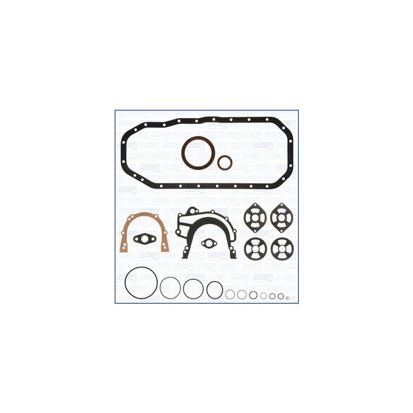 KOMPLET USZCZELEK BLOKU AJUSA 54059300 AUDI 2.5TDI 91-97