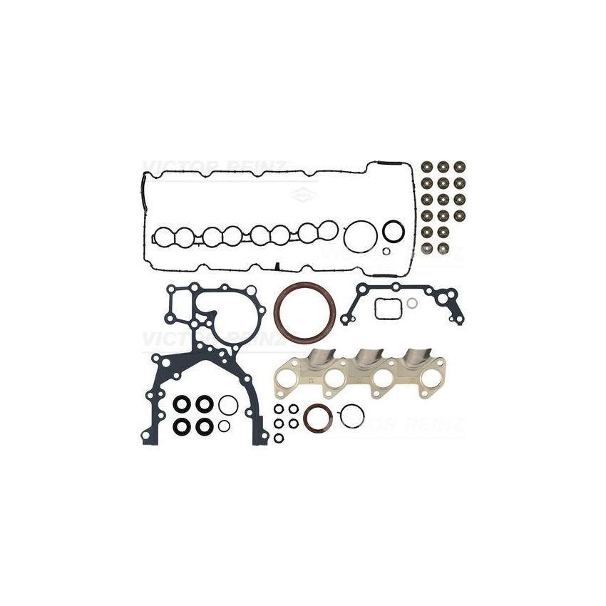 KOMPLET USZCZELEK SILNIKA VICTOR REINZ 01-11242-01 HYUNDAI 1.7 10-15
