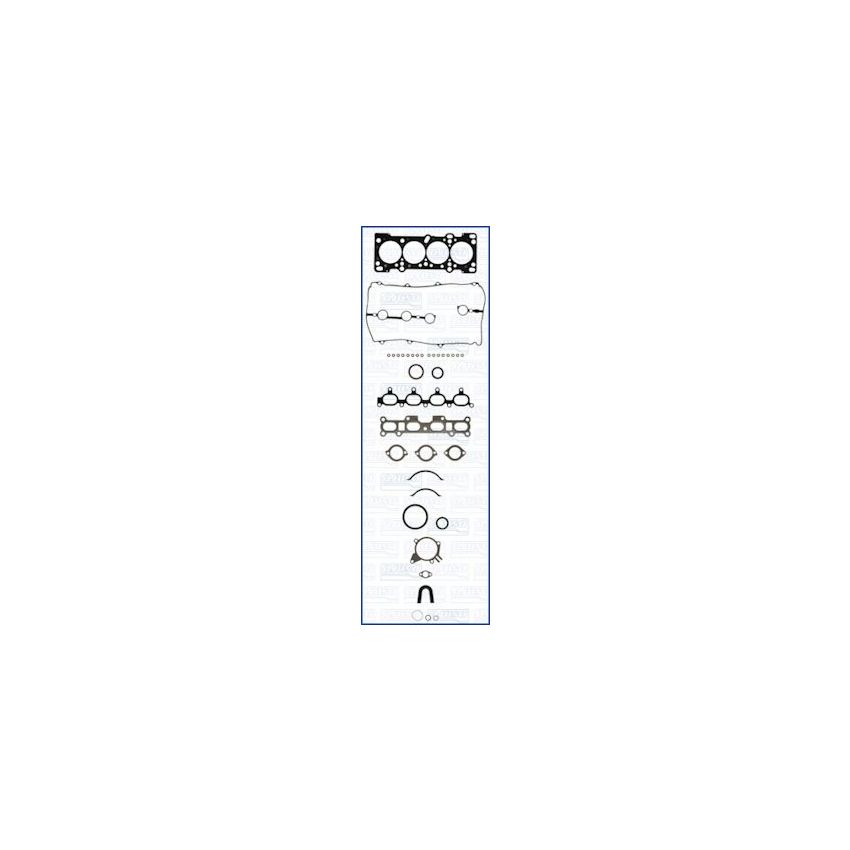 KOMPLET USZCZELEK SILNIKA AJUSA 50216400 MAZDA 1.8 98-05