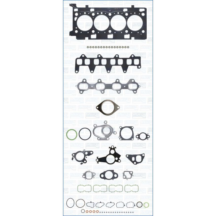 KOMPLET USZCZELEK GŁOWICY AJUSA 52561400 RENAULT 2.3 10-