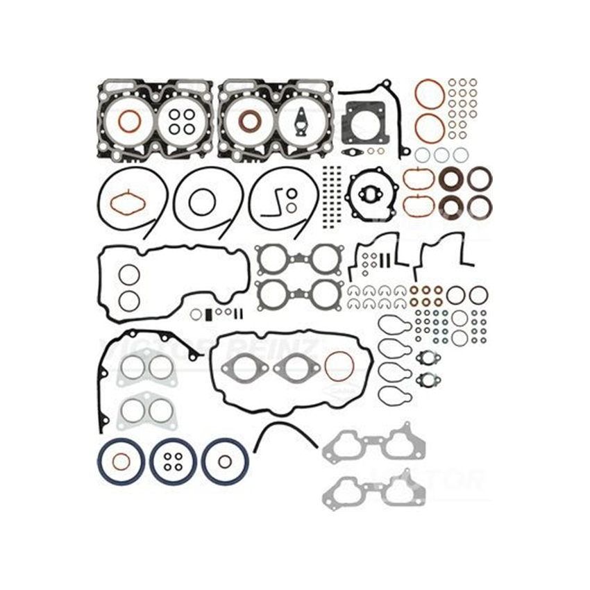 KOMPLET USZCZELEK SILNIKA VICTOR REINZ 01-53910-01 SUBARU 2.5 05-08