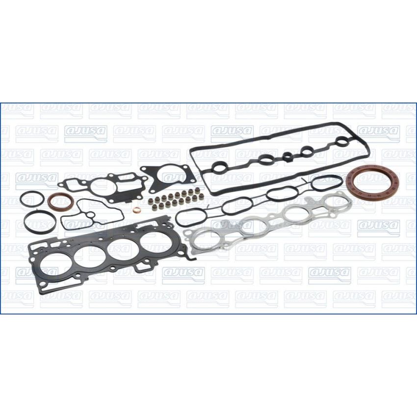 KOMPLET USZCZELEK SILNIKA AJUSA 50283200 NISSAN 1.8-2.0 04-15
