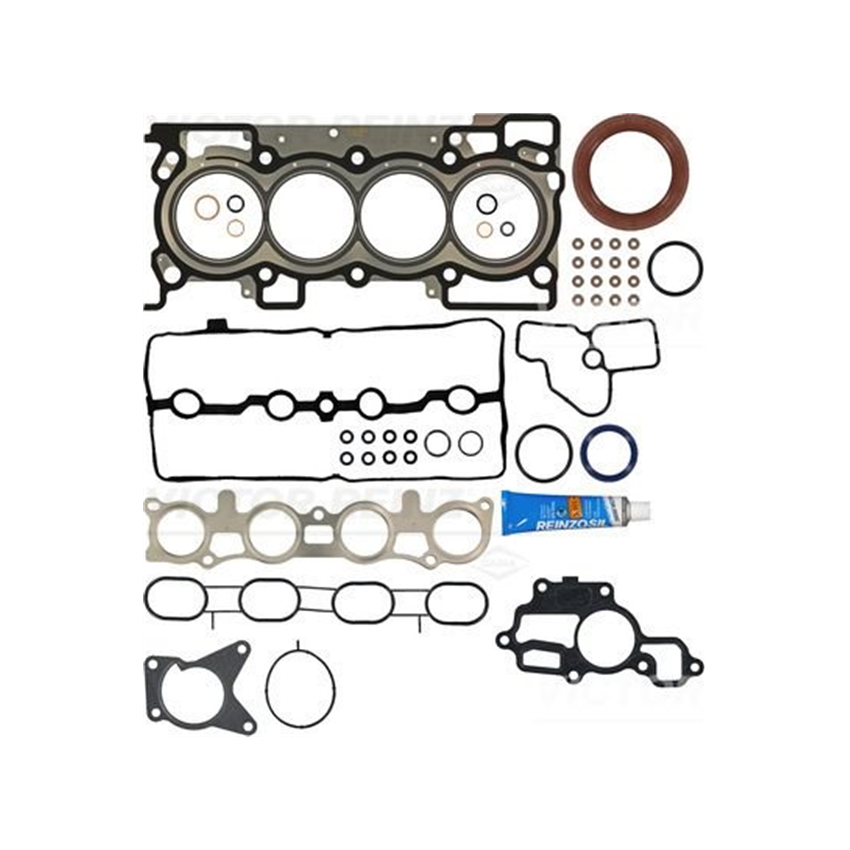 KOMPLET USZCZELEK SILNIKA VICTOR REINZ 01-37935-01 NISSAN 1.8-2.0 04-15