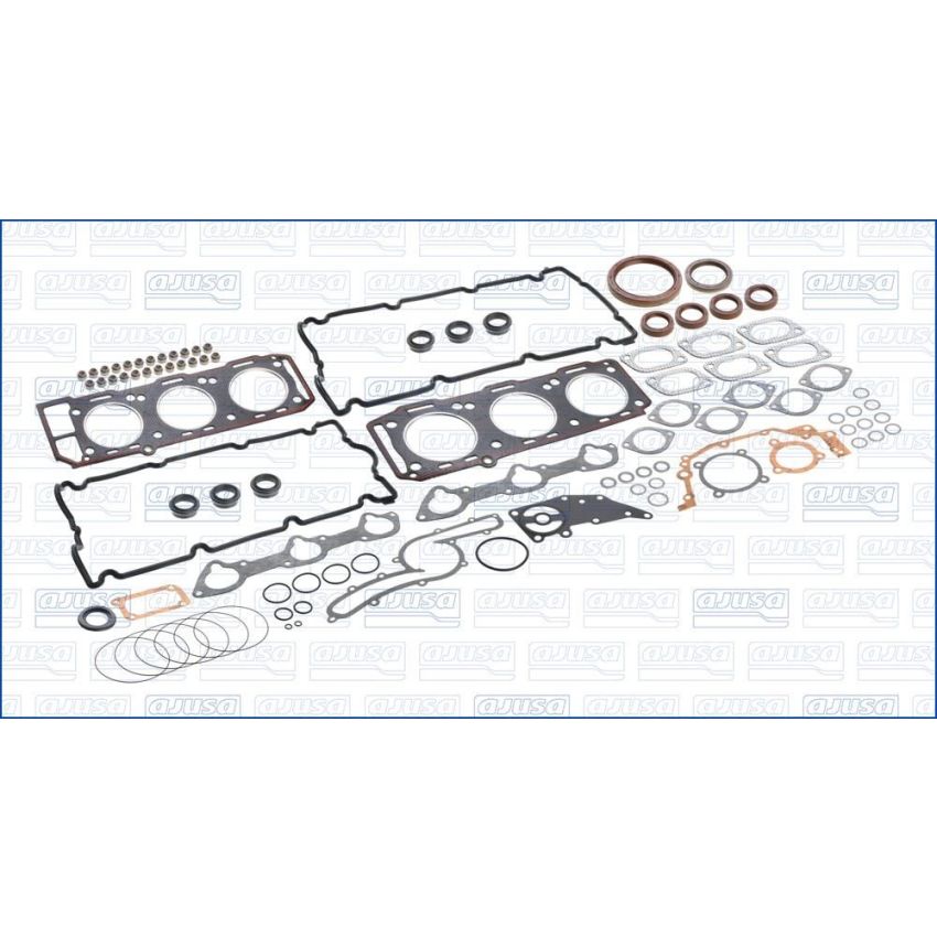 KOMPLET USZCZELEK SILNIKA AJUSA 50174200 ALFA ROMEO 3.0-3.2 94-10
