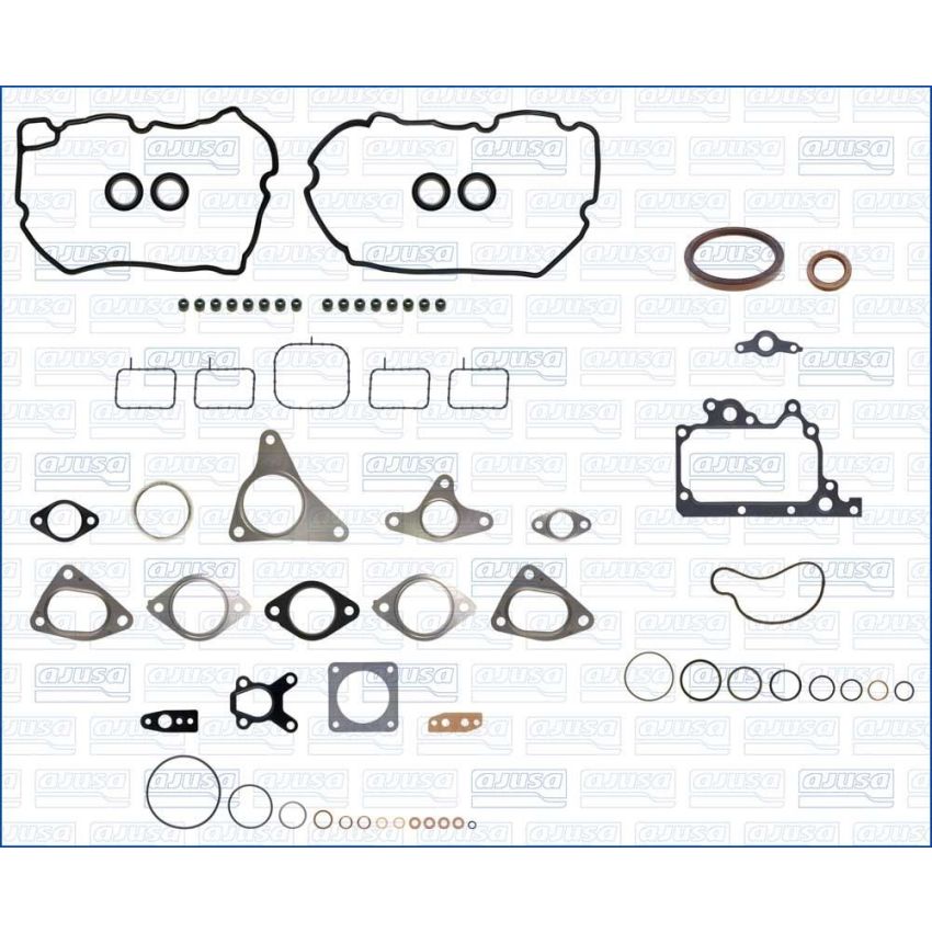 KOMPLET USZCZELEK SILNIKA AJUSA 51065900 SUBARU 2.0 09-15