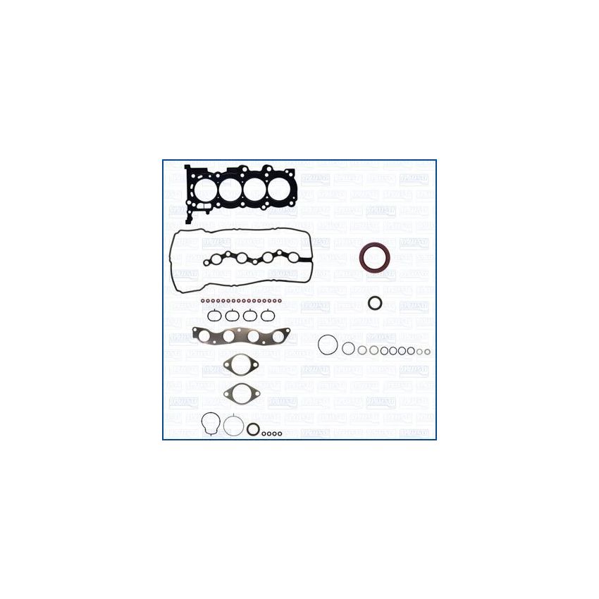 KOMPLET USZCZELEK SILNIKA AJUSA 50423600 HYUNDAI 1.2 13-