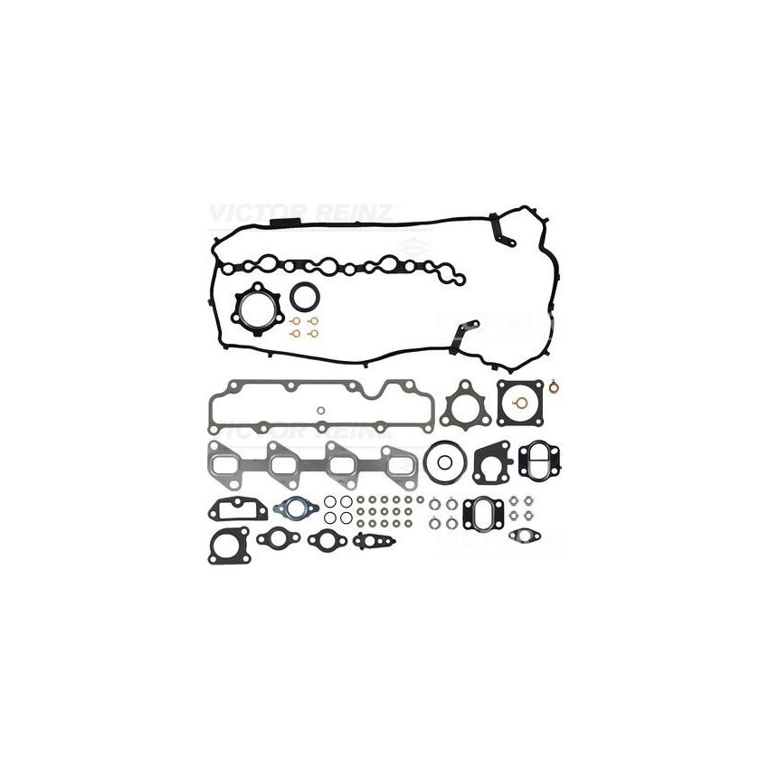 KOMPLET USZCZELEK GŁOWICY VICTOR REINZ 02-11007-01 TOYOTA 16V 2.2D 11-
