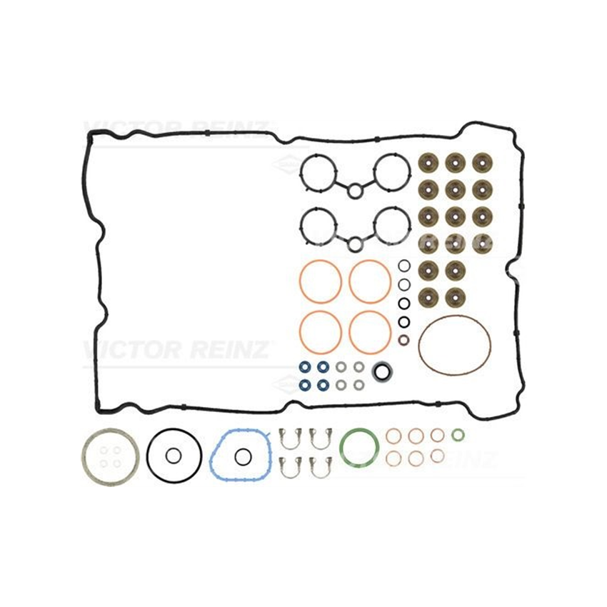 KOMPLET USZCZELEK GŁOWICY VICTOR REINZ 02-38010-02 PSA 16V 1.6THP 05-