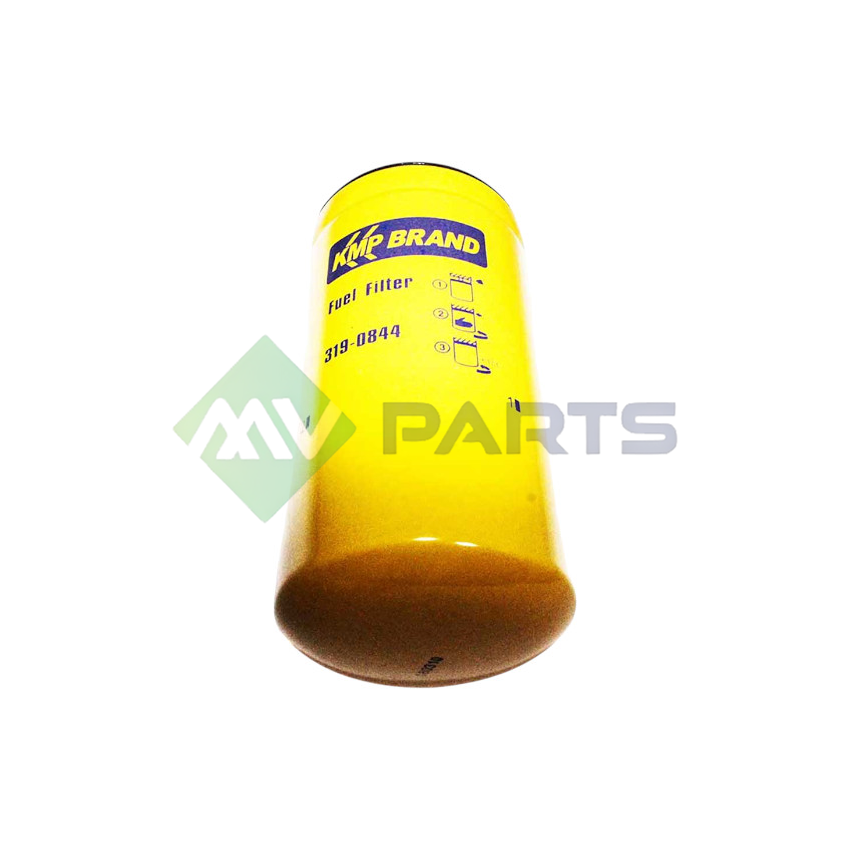 FILTR PALIWA MV PARTS 319-0844 CATERPILLAR C6.6 -