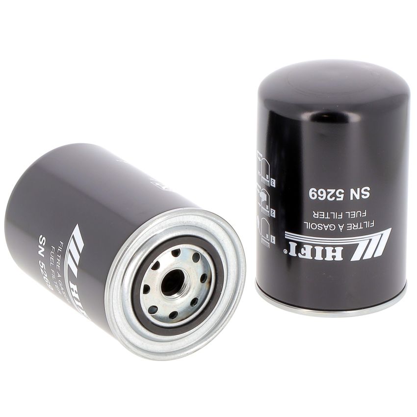 FILTR PALIWA HIFI SN5269 PERKINS 1306-7T
