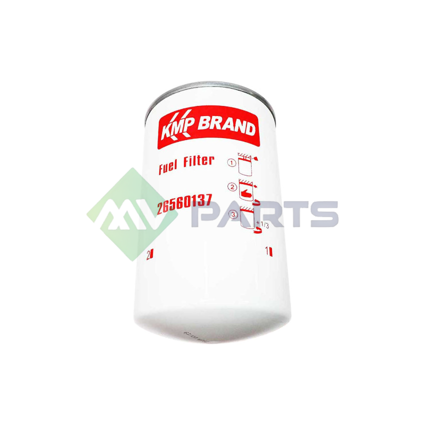 FILTR PALIWA MV PARTS 26560137 PERKINS 1306-7T