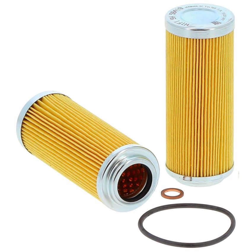 FILTR HYDRAULICZNY HIFI SH56419 CATERPILLAR
