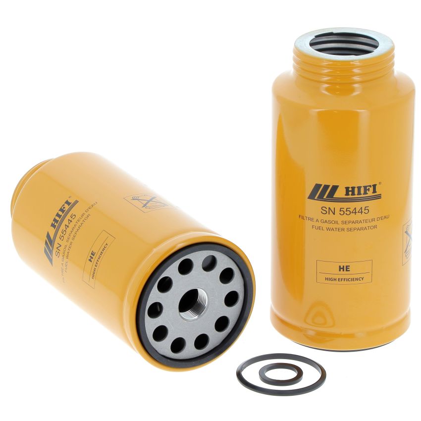 FILTR PALIWA HIFI SN55445 CATERPILLAR 3306