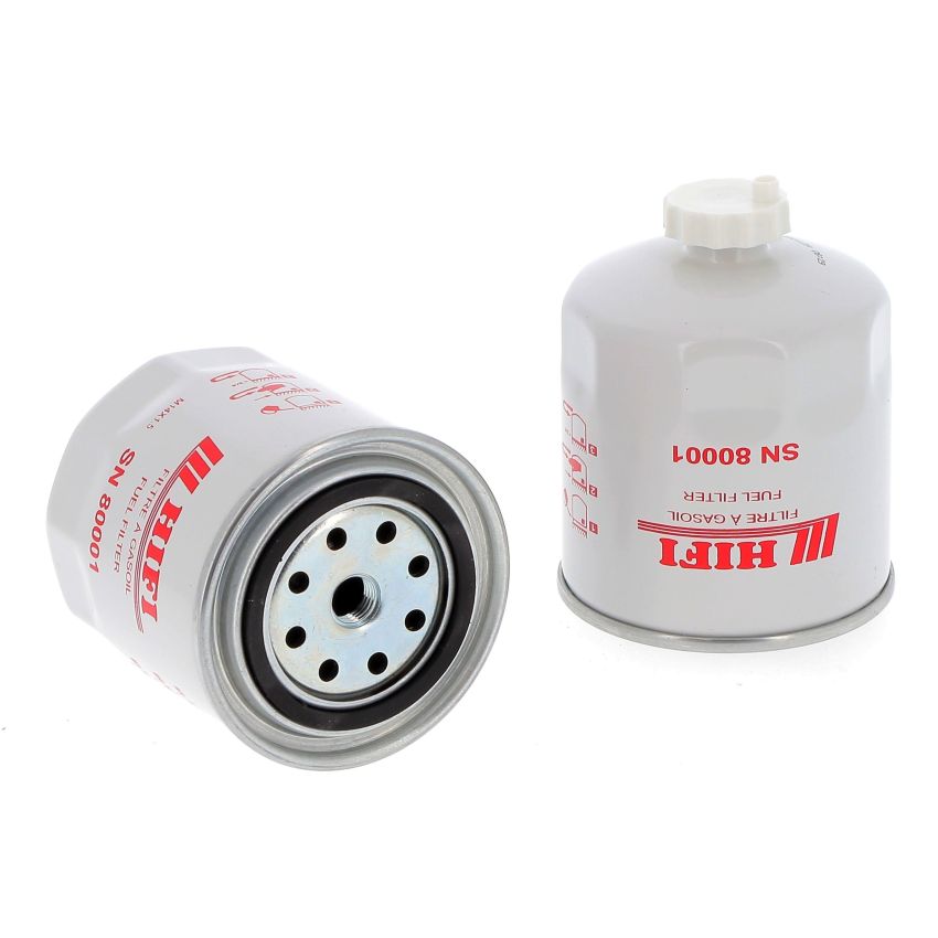 FILTR PALIWA HIFI SN80001 IVECO 8045.05 99-