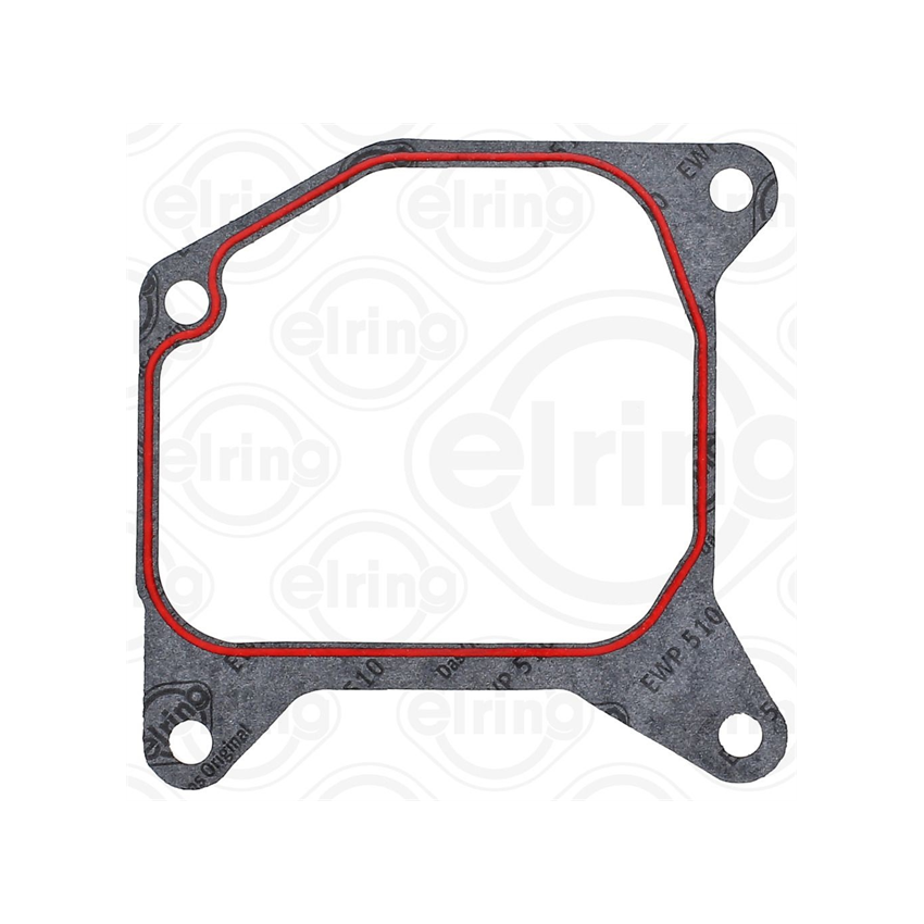 USZCZELKA KOLEKTORA SSĄCEGO ELRING 261390 DAF MX-13 05-