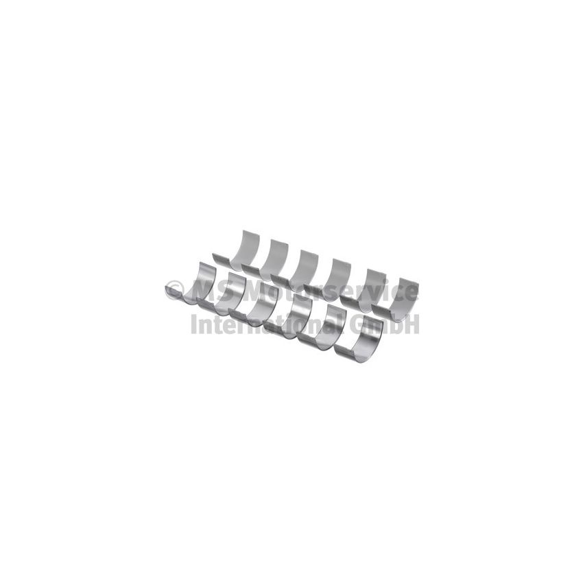 PANEWKI KORBOWODOWE KOLBENSCHMIDT 37220600 STD MAN D1556 20- 