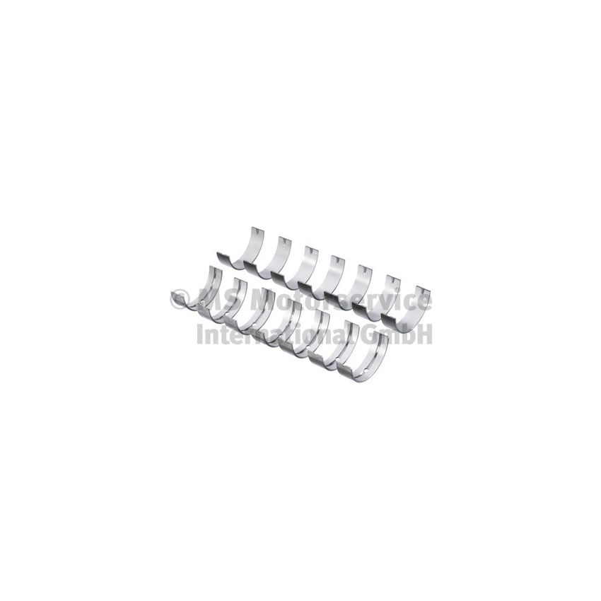 PANEWKI GŁÓWNE KOLBENSCHMIDT 37221600 STD MAN D1556 20- 