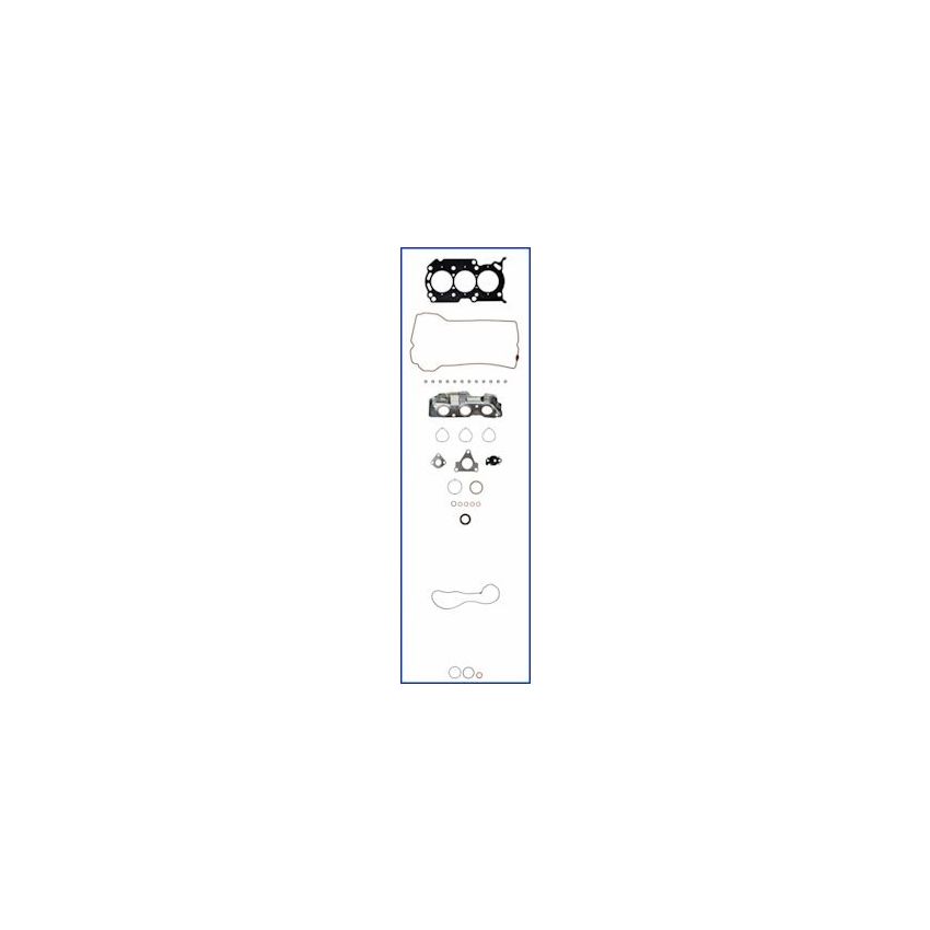 KOMPLET USZCZELEK SILNIKA AJUSA 50319500 SMART 1.0 07-