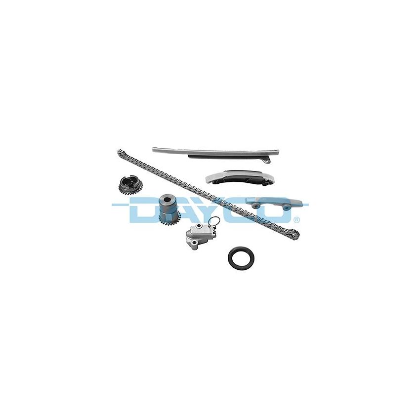 ZESTAW ROZRZĄDU ŁAŃCUCHOWEGO DAYCO KTC1493 FIAT 1.0 20-