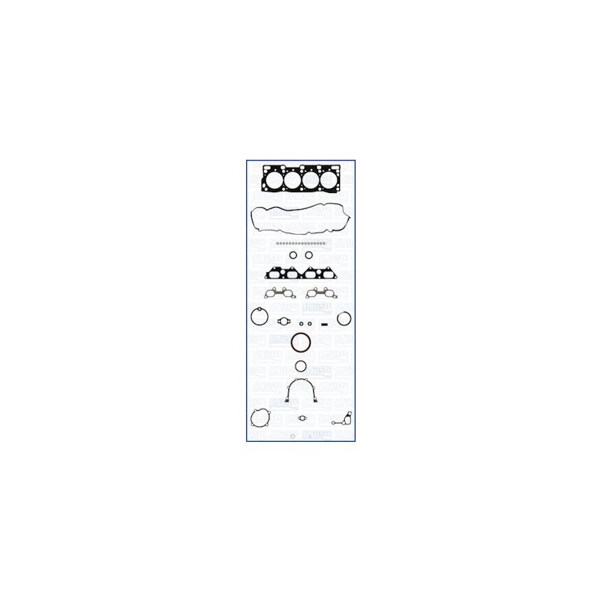 KOMPLET USZCZELEK SILNIKA AJUSA 50235600 MAZDA 2.0D 02-07