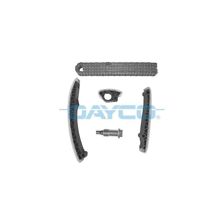 ZESTAW ROZRZĄDU ŁAŃCUCHOWEGO DAYCO KTC1072 MERCEDES 2.2-3.2CDI 98-16