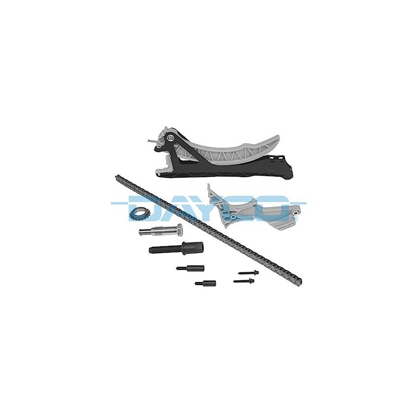 ZESTAW ROZRZĄDU ŁAŃCUCHOWEGO DAYCO KTC1229 BMW 2.0 01-