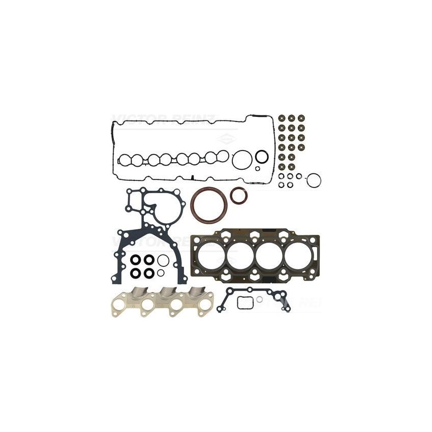 KOMPLET USZCZELEK SILNIKA VICTOR REINZ 01-10101-01 HYUNDAI 1.7CRDI 10-19