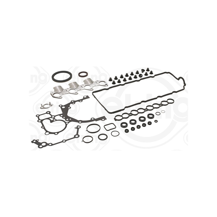 KOMPLET USZCZELEK SILNIKA ELRING 041100 HYUNDAI 1.7CRDI 10-15