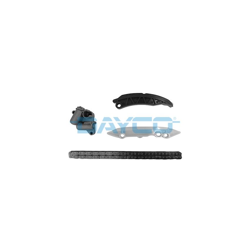 ZESTAW ROZRZĄDU ŁAŃCUCHOWEGO POMPY WTRYSKOWEJ DAYCO KTC1051 BMW 2.0 01-