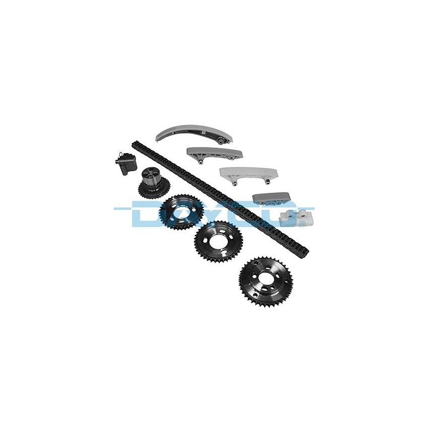 ZESTAW ROZRZĄDU ŁAŃCUCHOWEGO DAYCO KTC1091 FORD 2.4 00-