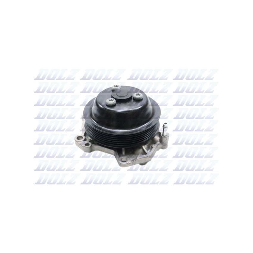 POMPA WODY DOLZ P509V PORSCHE 3.0-3.8 11-