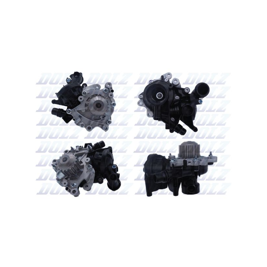 POMPA WODY DOLZ N210CT PSA 1.5 17-