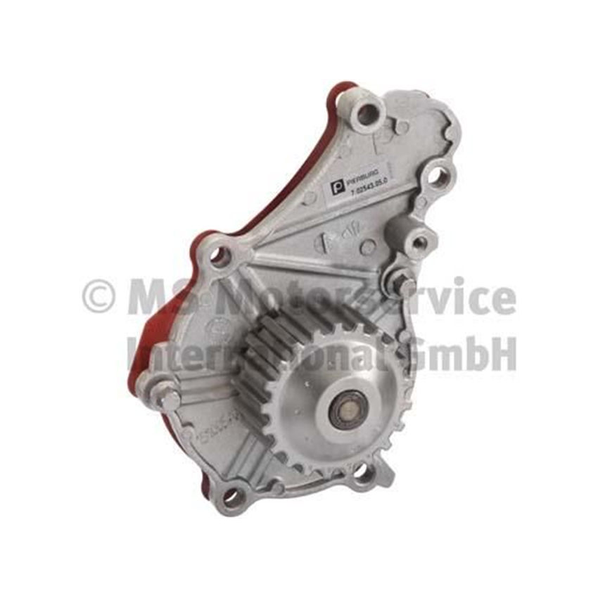 POMPA WODY PIERBURG 702543050 PSA 1.4HDI 206