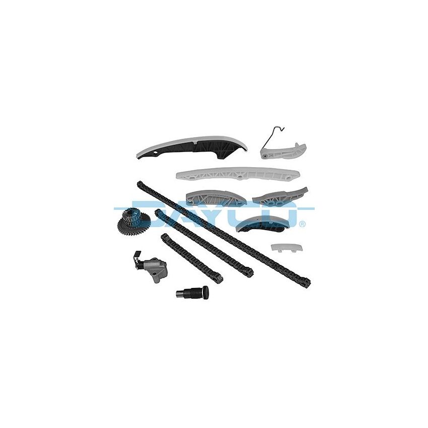 ZESTAW ROZRZĄDU ŁAŃCUCHOWEGO DAYCO KTC1186 VW 1.8-2.0 07-