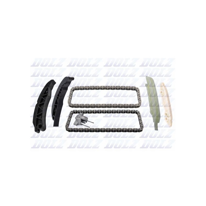 ZESTAW ROZRZĄDU ŁAŃCUCHOWEGO DOLZ SKCB119 BMW 2.0-3.0 98-