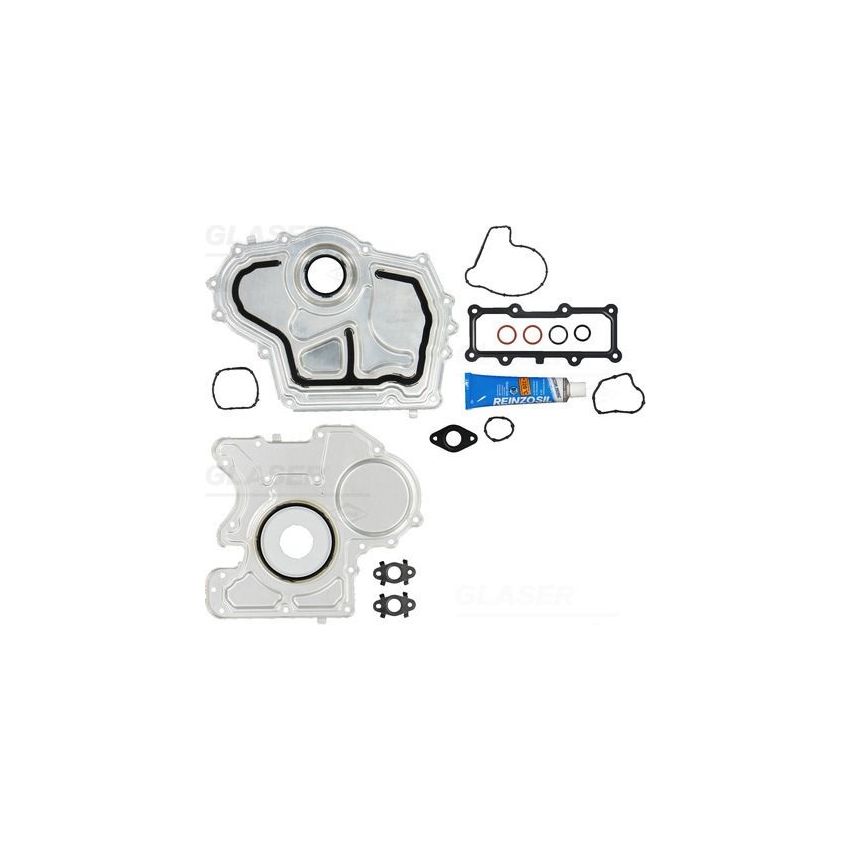 KOMPLET USZCZELEK BLOKU GLASER B93357-00 OPEL 1.5CDTI 19-