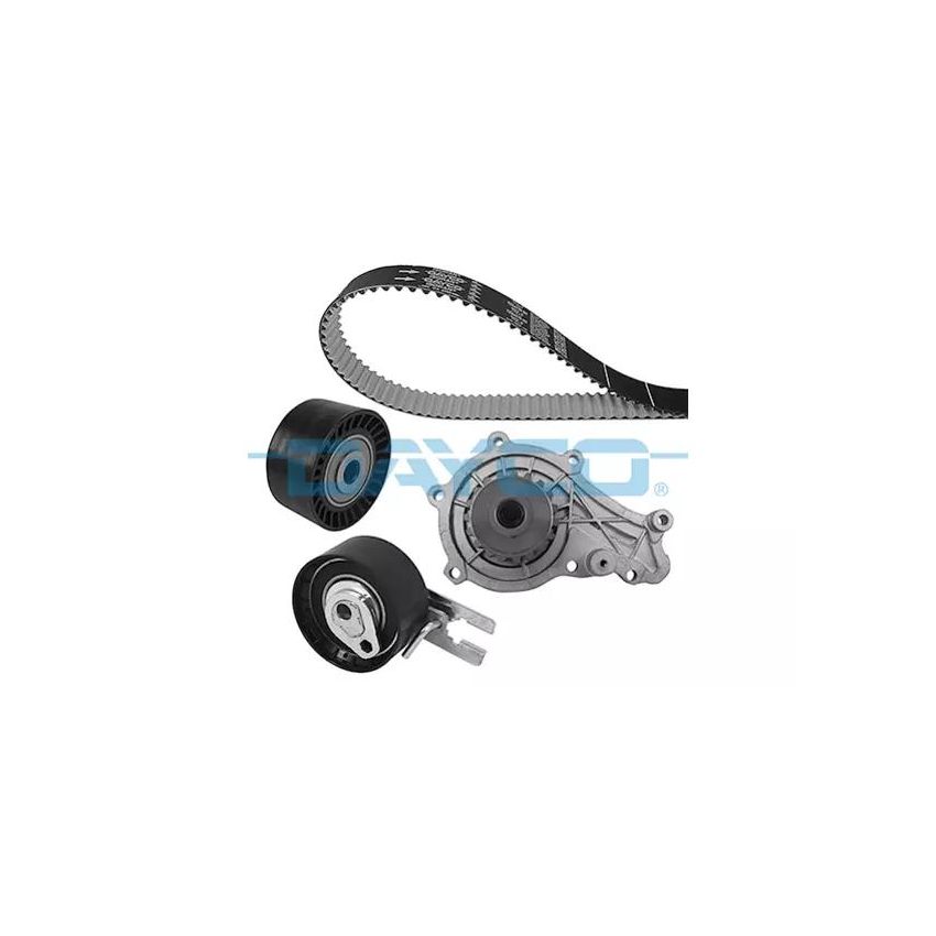 KOMPLET ROZRZĄDU DAYCO KTBWP7330 PSA 1.6D 11-