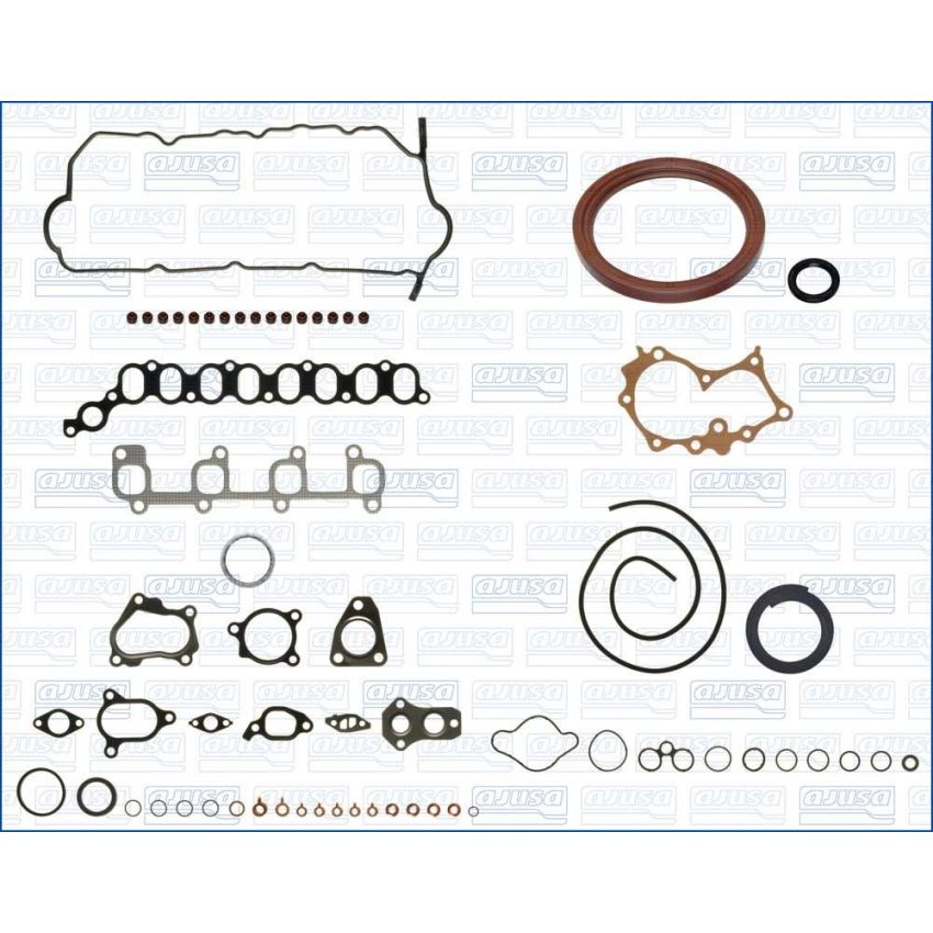 KOMPLET USZCZELEK SILNIKA AJUSA 51021200 TOYOTA 2.0 00-07