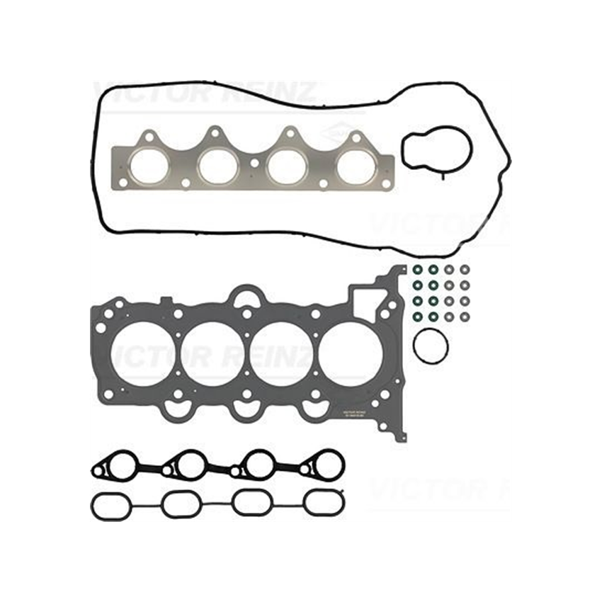 KOMPLET USZCZELEK GŁOWICY VICTOR REINZ 02-54015-02 KIA 16V 1.4 08-08