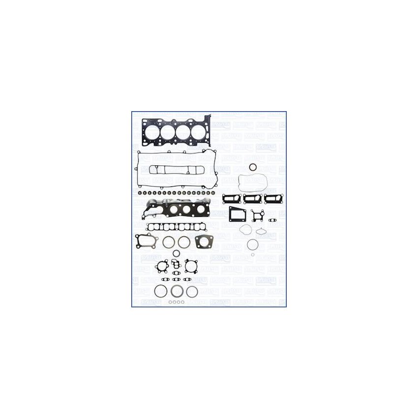 KOMPLET USZCZELEK SILNIKA AJUSA 50365100 MAZDA 2.3 06-14